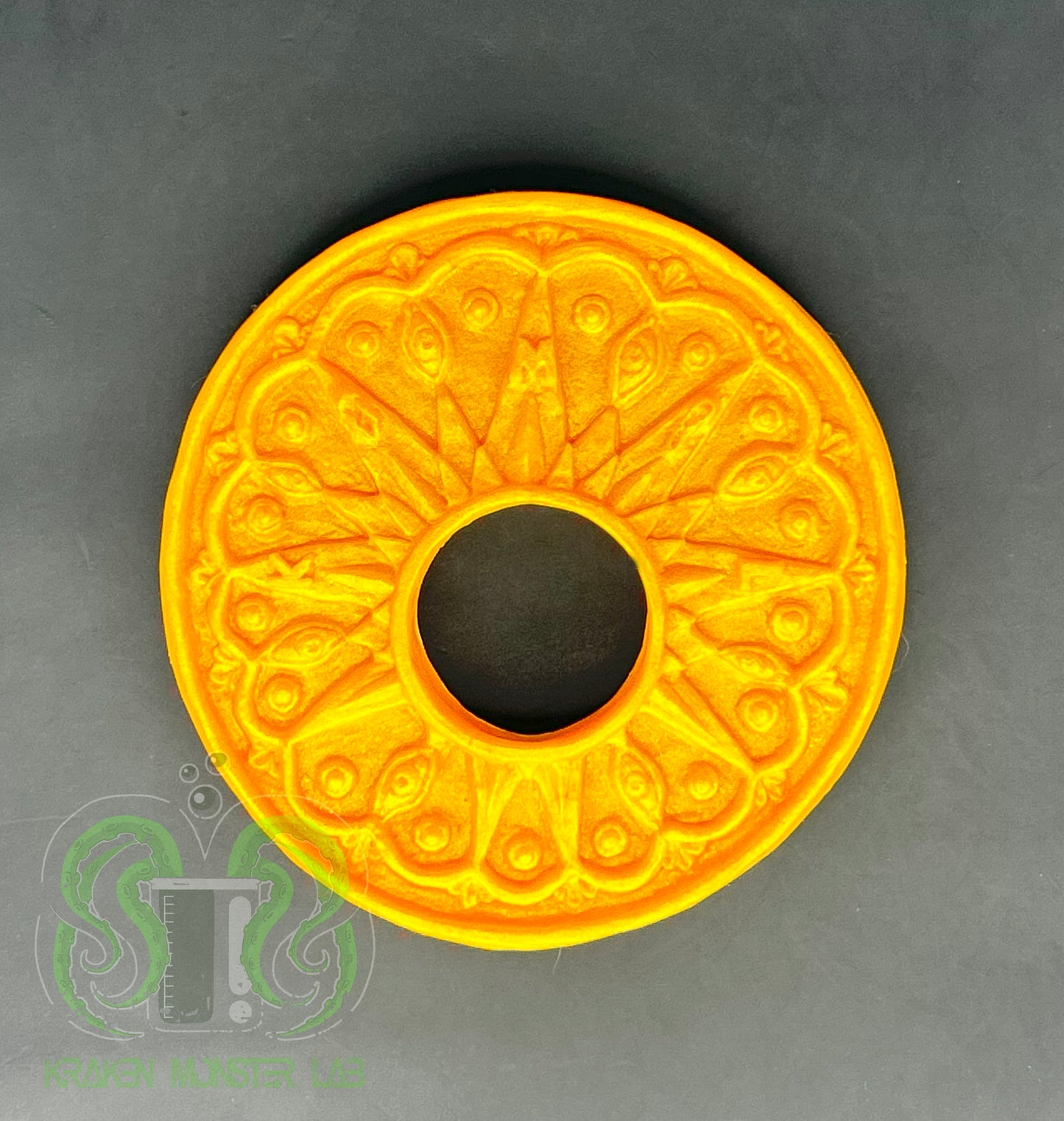 Angelous C-ring - Gold