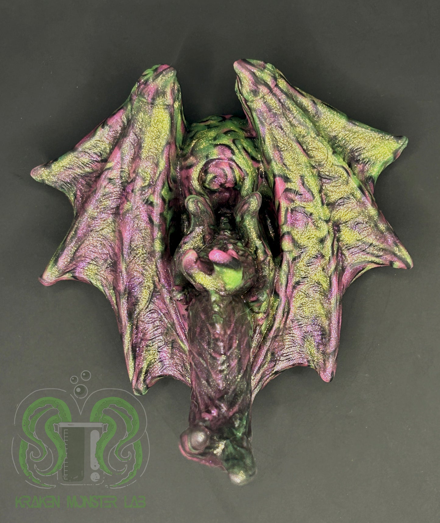 Bad Romance - Liquorice - Pink, Yellow & Black