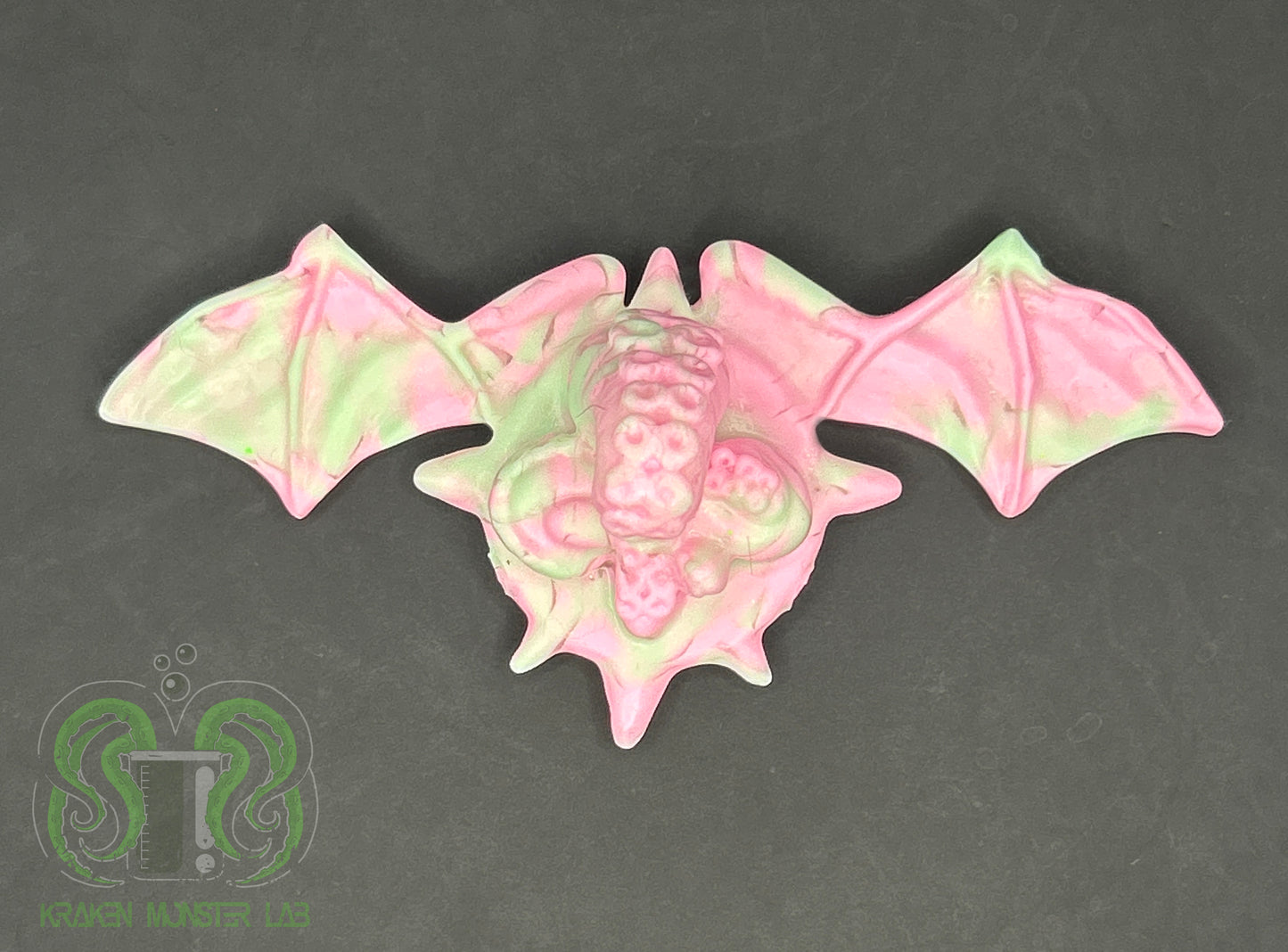 Eldsquich Horror - Dragon Fruit - Pink, Green