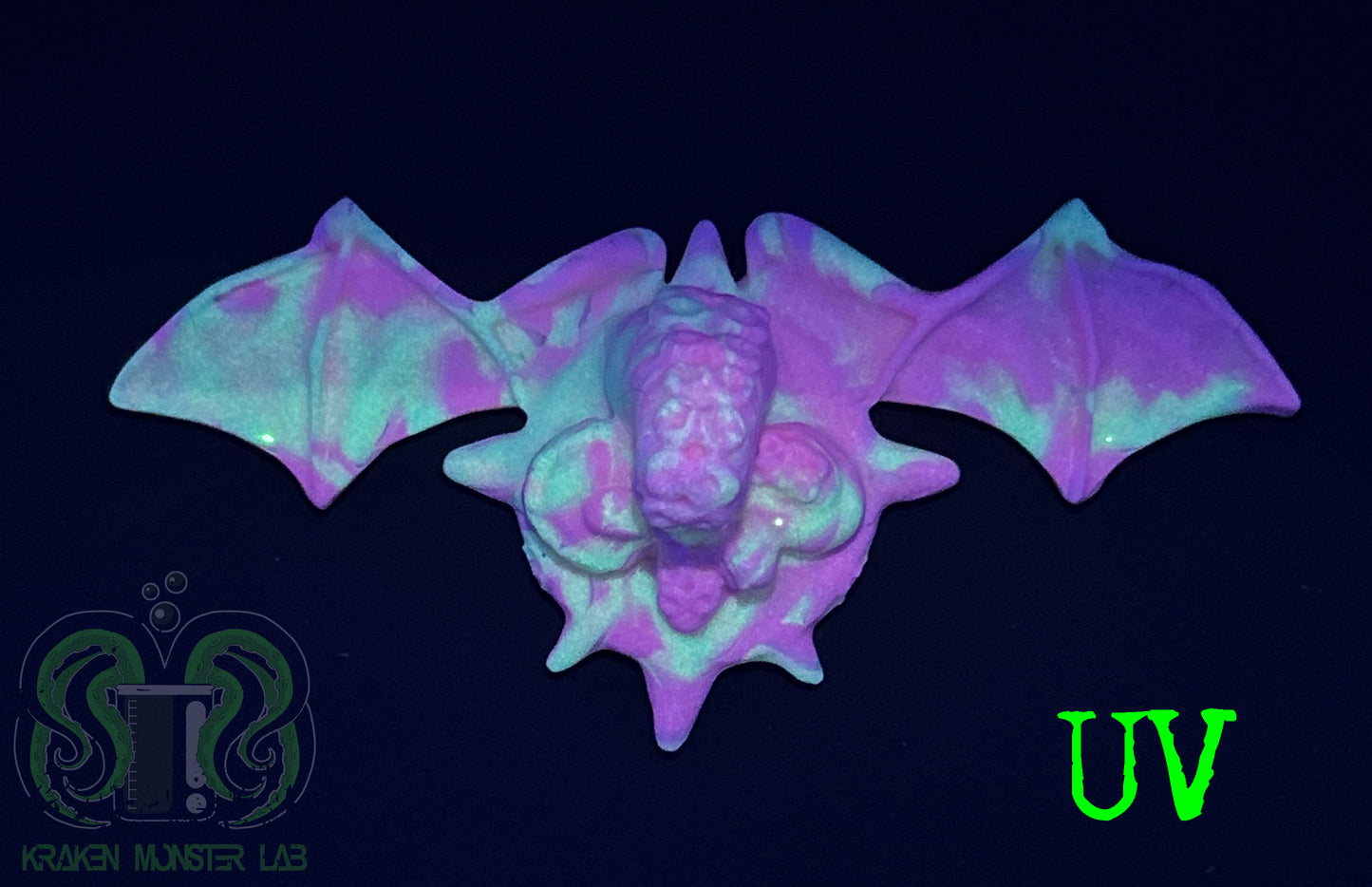 Eldsquich Horror - Dragon Fruit - Pink, Green