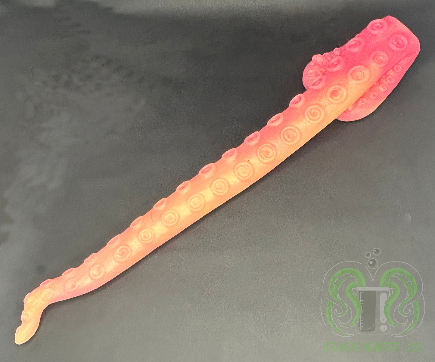 Loooong John Silver - Sunset - Yellow, Orange, Red