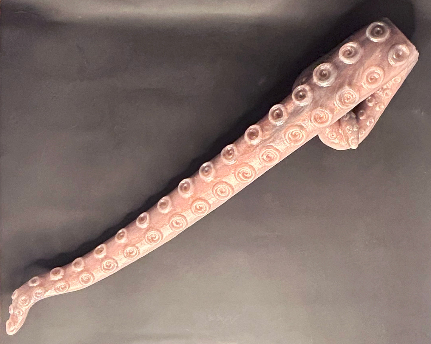 Loooong John Silver - Copper Rose - Red, Copper