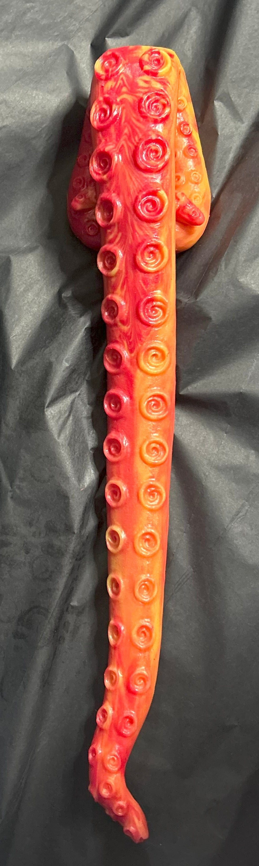 Loooong John Silver - Burning Sun - Red, Orange, Yellow
