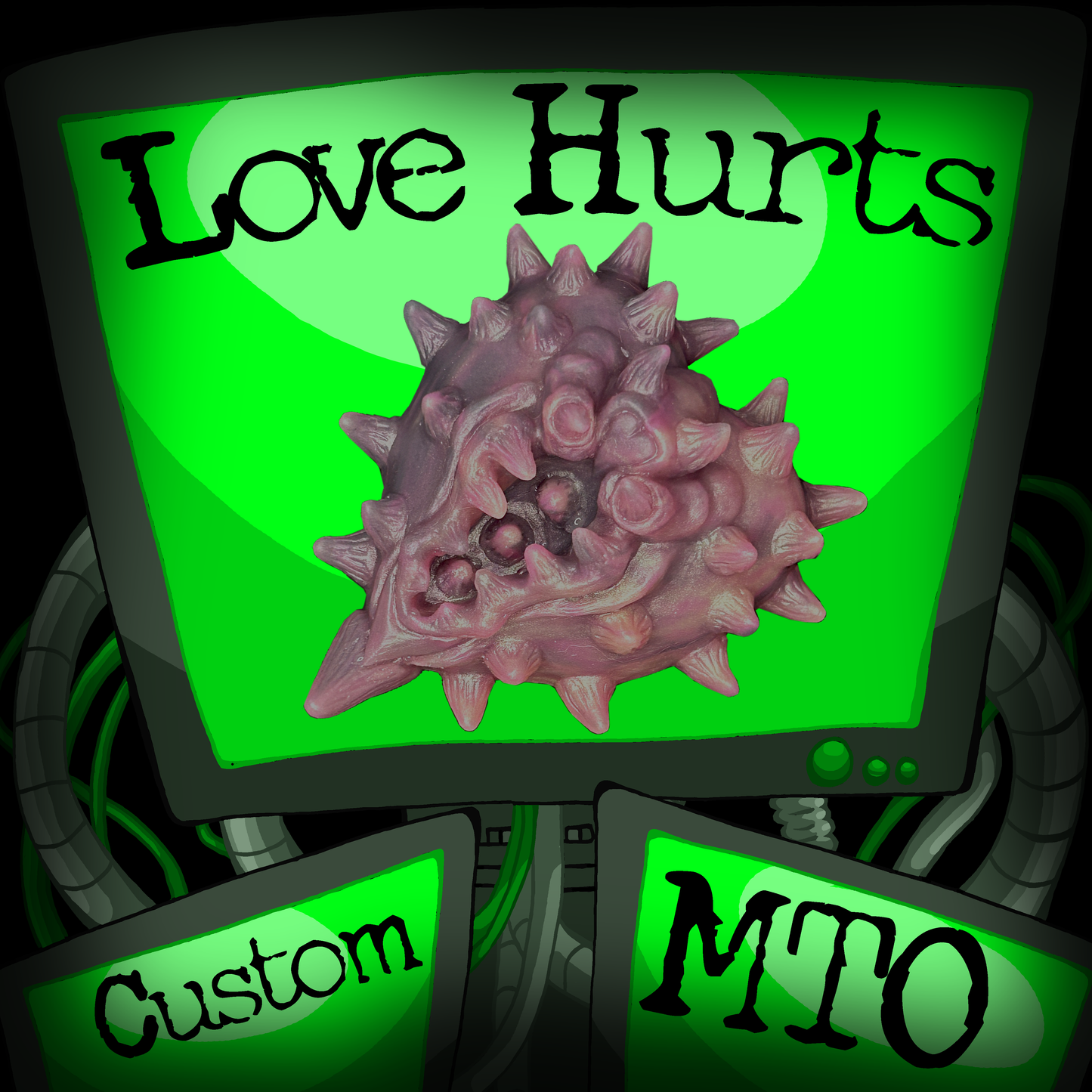 MTO - Love Hurts