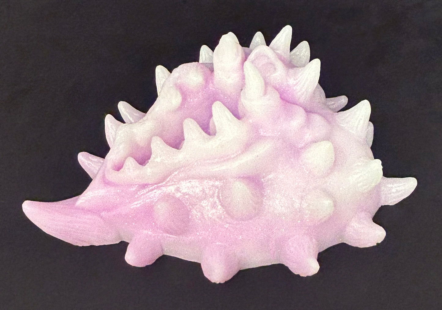 Love Hurts - Berry Morning - Purple, white