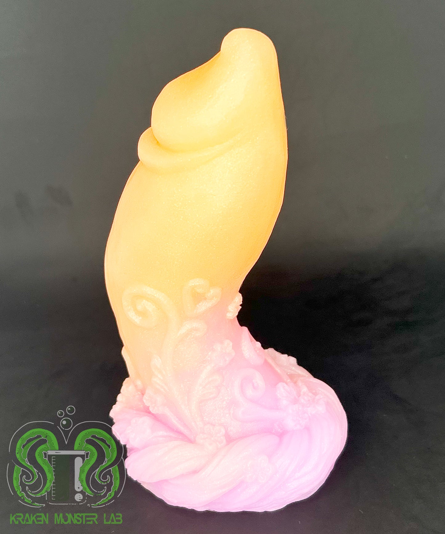 Adongis - Ethereal Candy - GitD, Purple, Orange