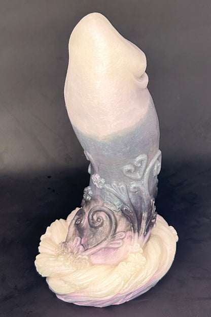 Adongis - Cloud Strike - White, black, shimmer green