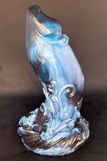 Adongis - Storm Clouds- Black, Blue
