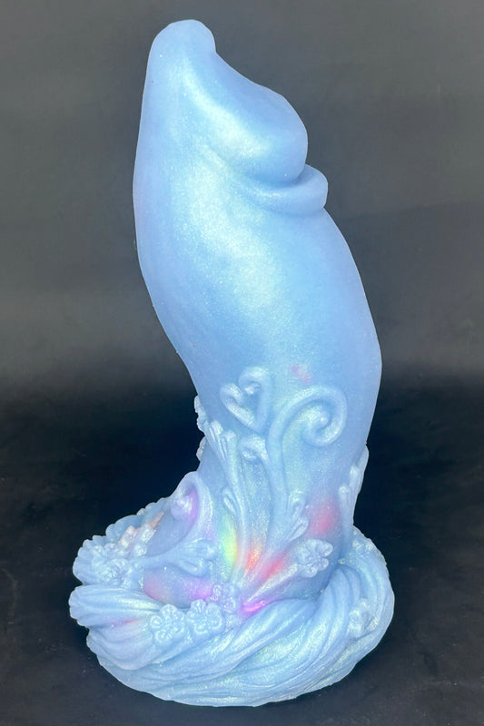 Adongis - Hidden Rainbow- Blue, rainbow