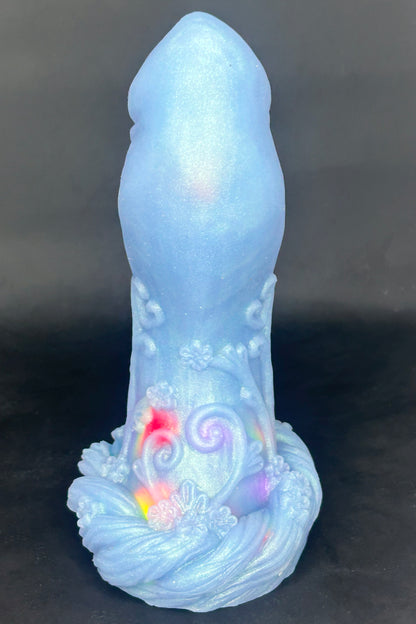 Adongis - Hidden Rainbow- Blue, rainbow