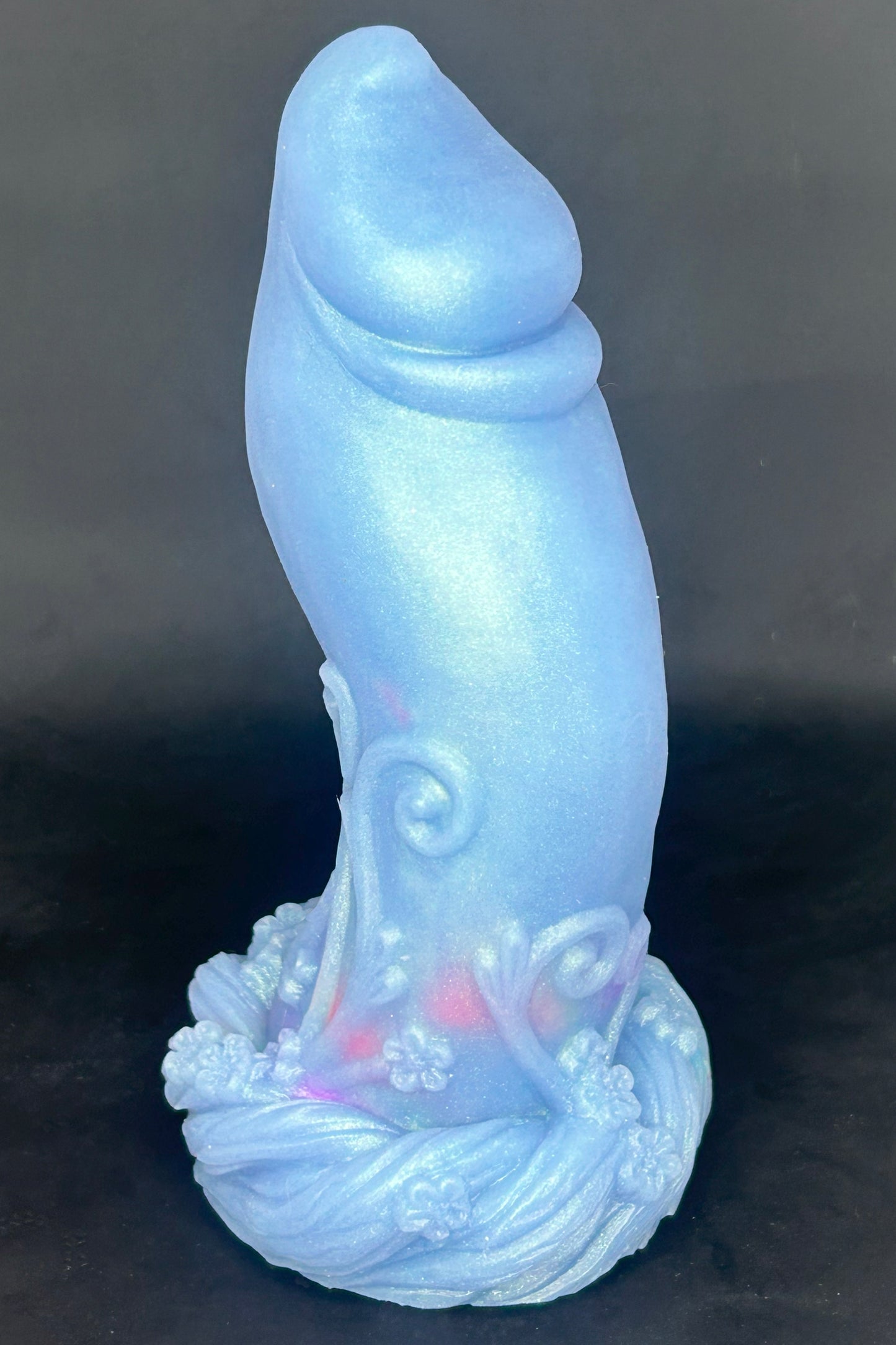 Adongis - Hidden Rainbow- Blue, rainbow