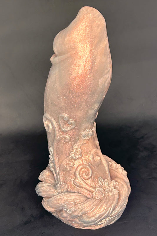 Adongis - Copper Rose - Red, Copper