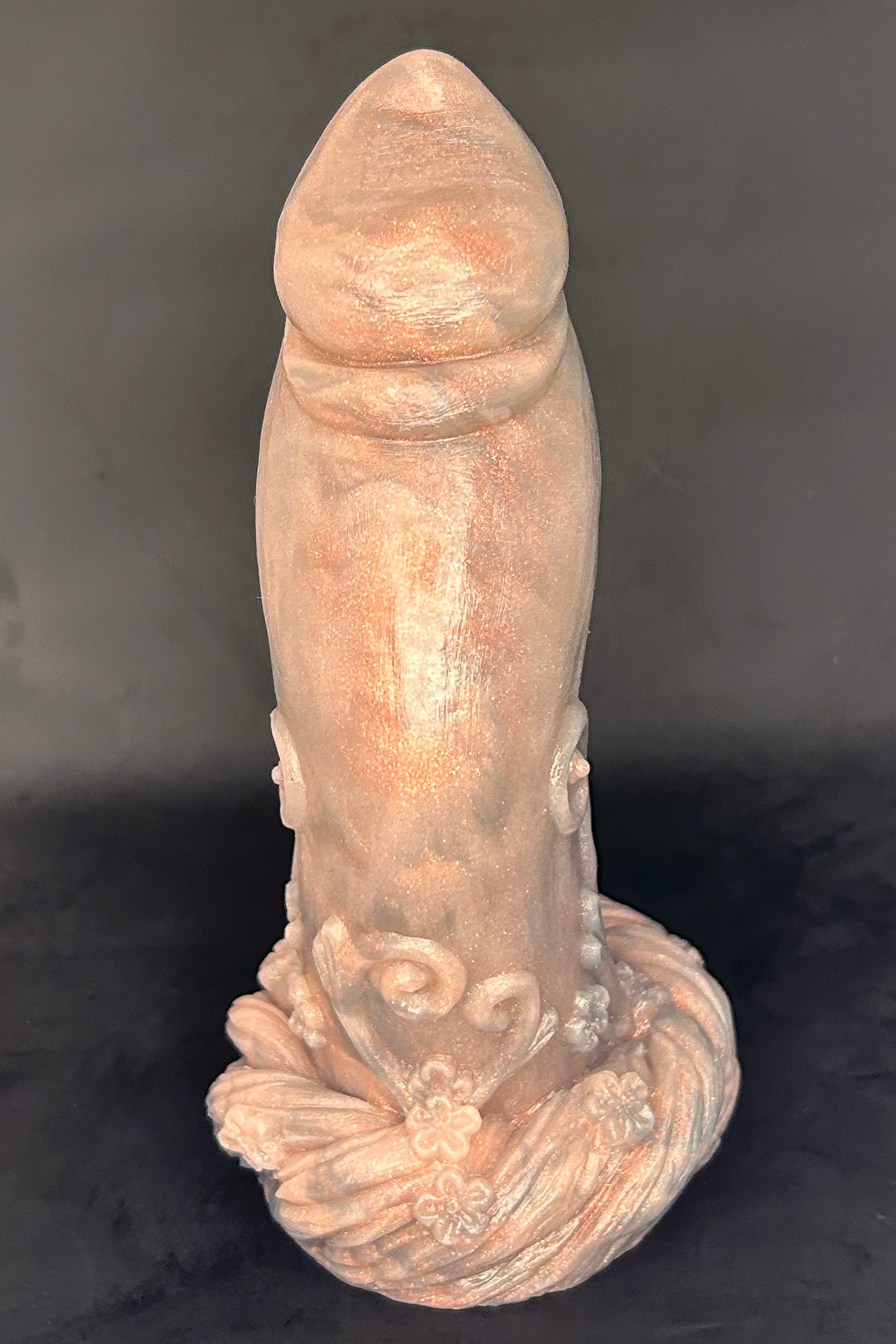 Adongis - Copper Rose - Red, Copper