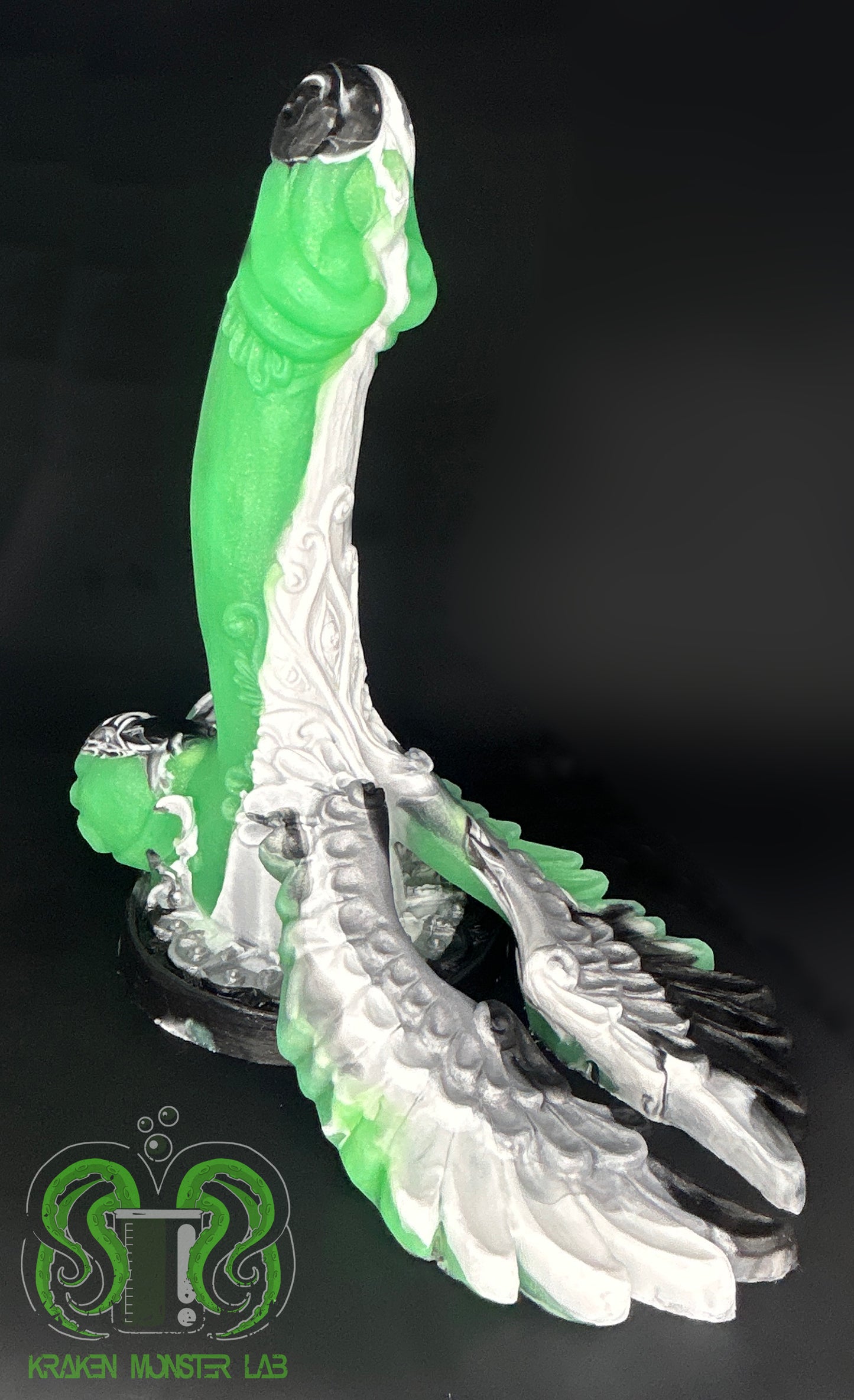 Angelus - Aro Drip - Green, White, Black, UV, GitD