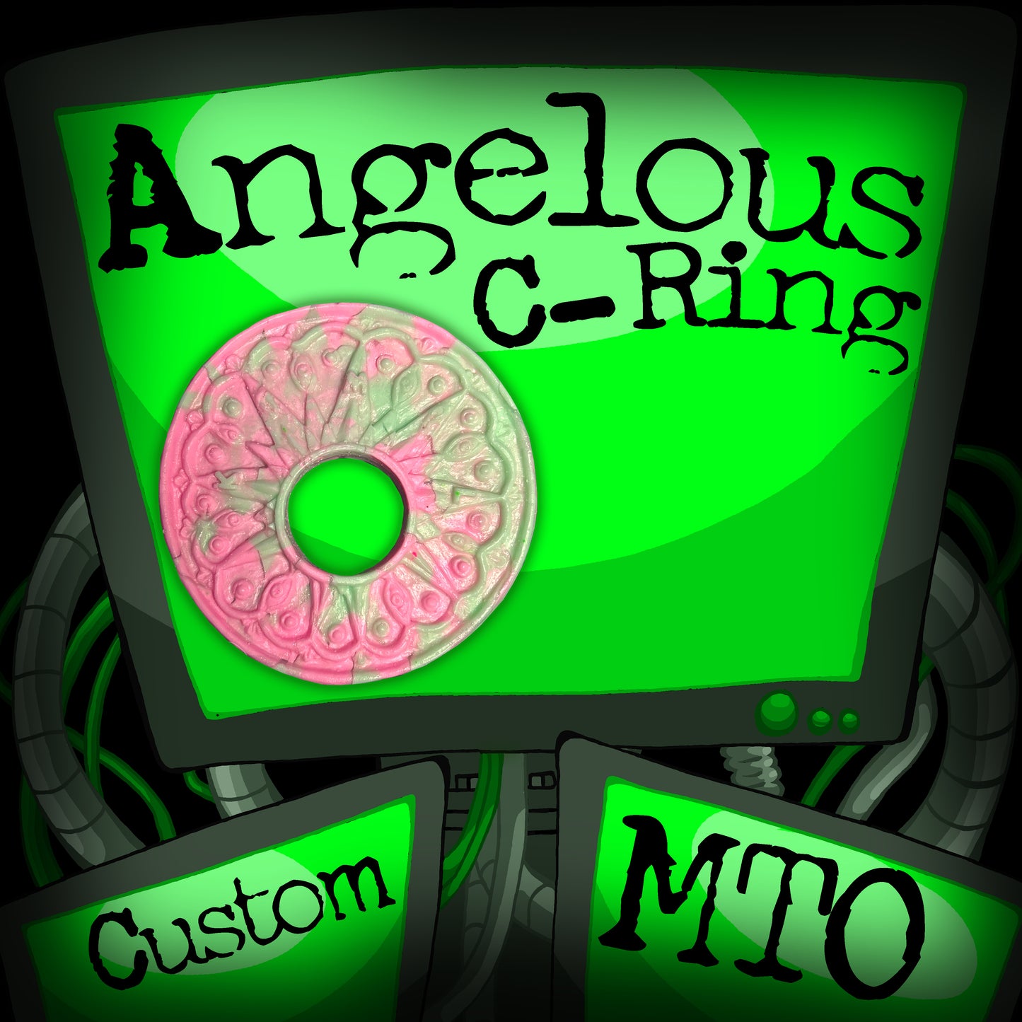 MTO - Angelous C-ring (Pre-Release)