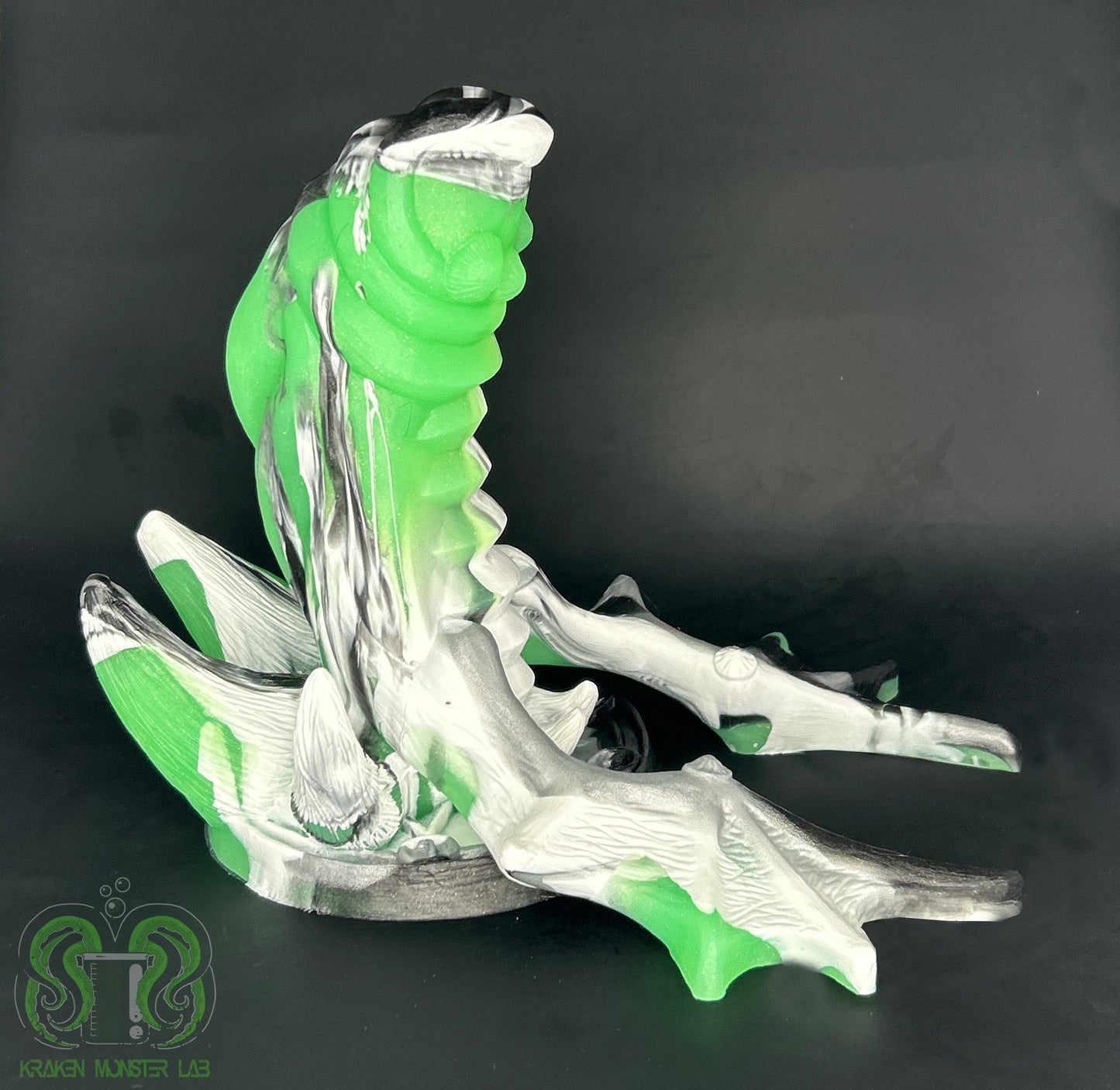 Heinous - Aro Drip - Green, White, Black, UV, GitD