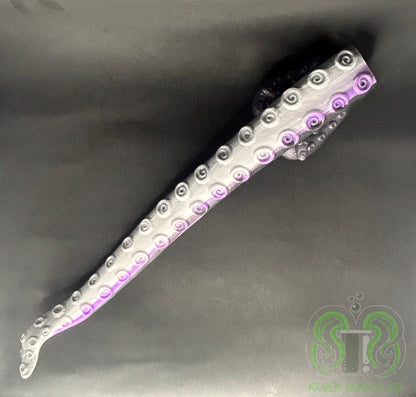 Loooong John Silver - Ace Drip - Purple, White, Black, Silver