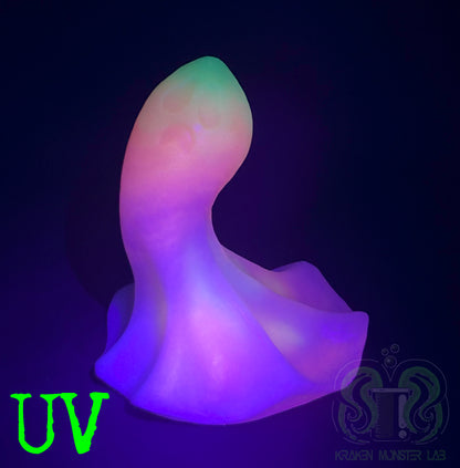 Wailing Willy - Ethereal Halloween - GitD, Purple, Orang, Green