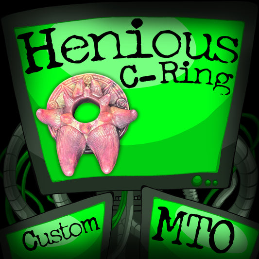 MTO - Hemious C-Ring (Pre-Release)