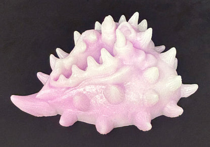 Love Hurts - Berry Morning - Purple, white