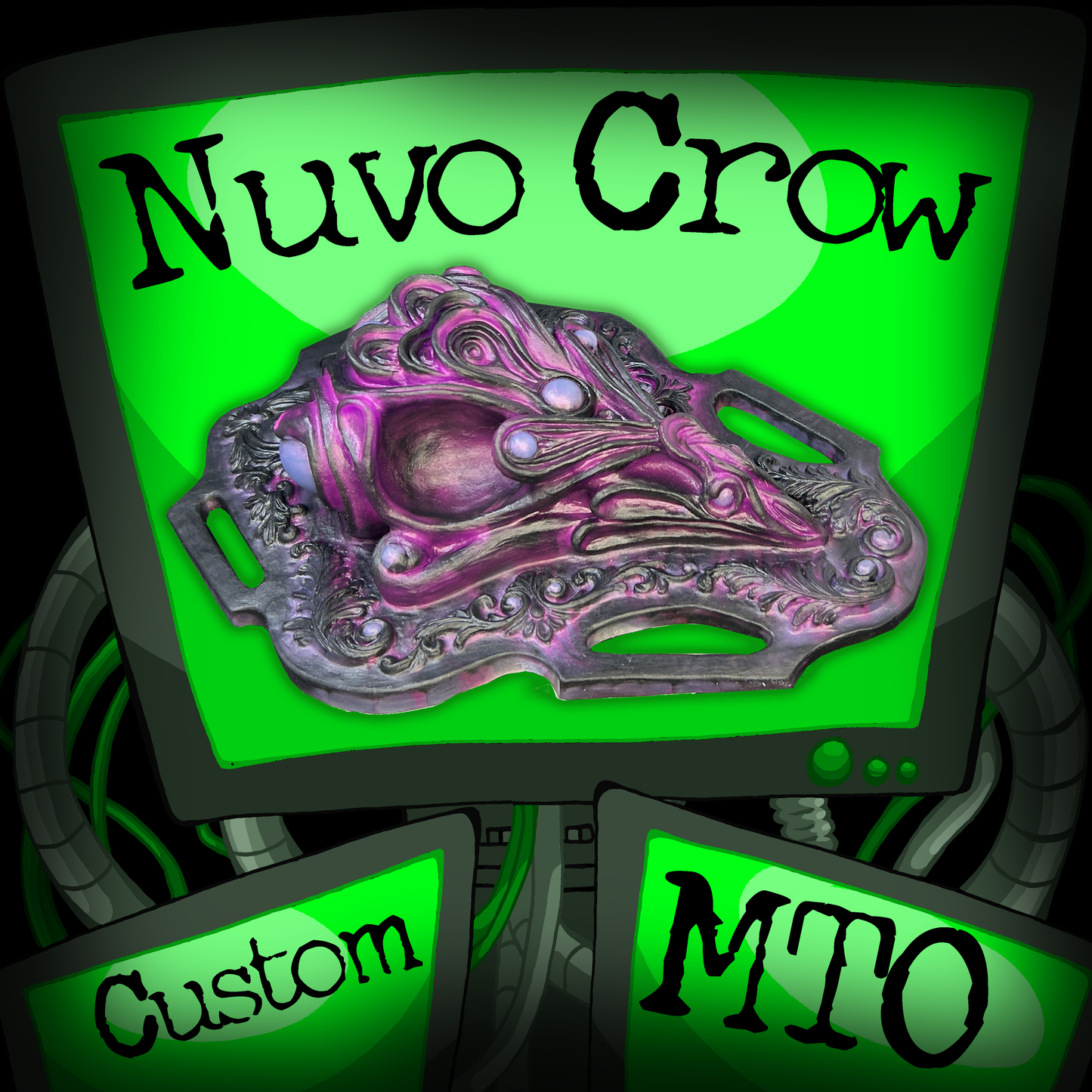 MTO - Nuvo Crow